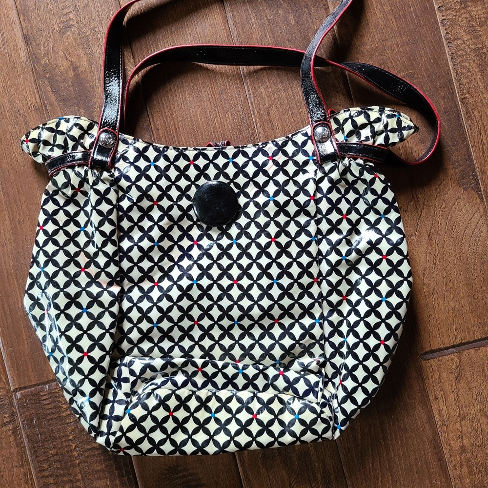 VB Button Up Tote